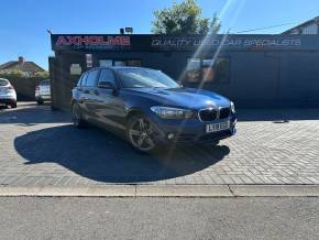 BMW 1 SERIES at Axholme Car Exchange Scunthorpe