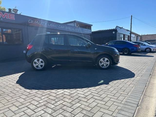 2016 Dacia Sandero 1.5 dCi Laureate 5dr finance available