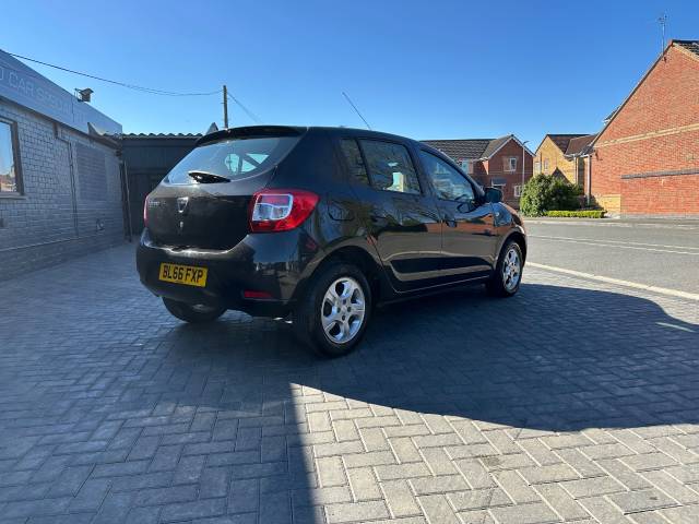 2016 Dacia Sandero 1.5 dCi Laureate 5dr finance available