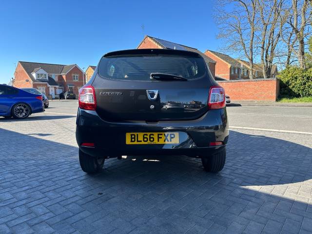 2016 Dacia Sandero 1.5 dCi Laureate 5dr finance available