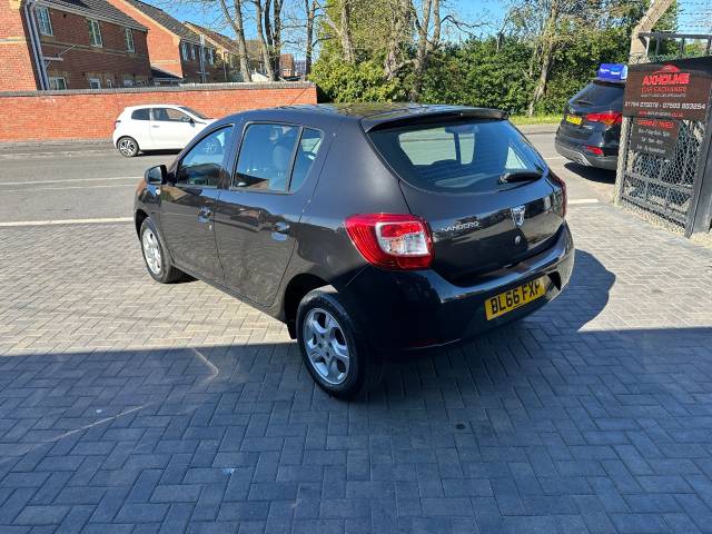 2016 Dacia Sandero 1.5 dCi Laureate 5dr finance available