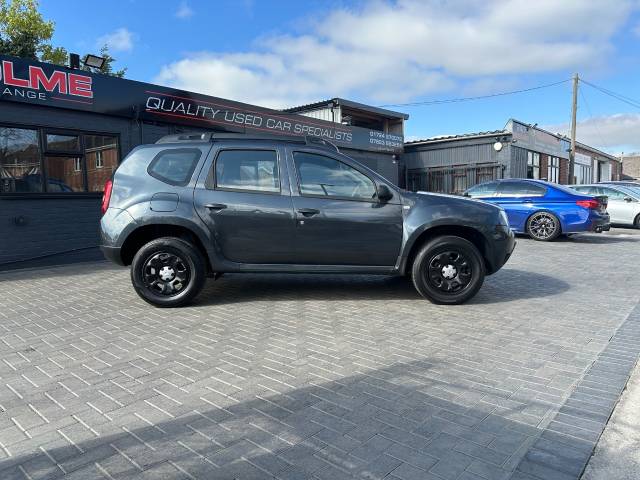 2015 Dacia Duster 1.5 dCi 110 Ambiance 5dr