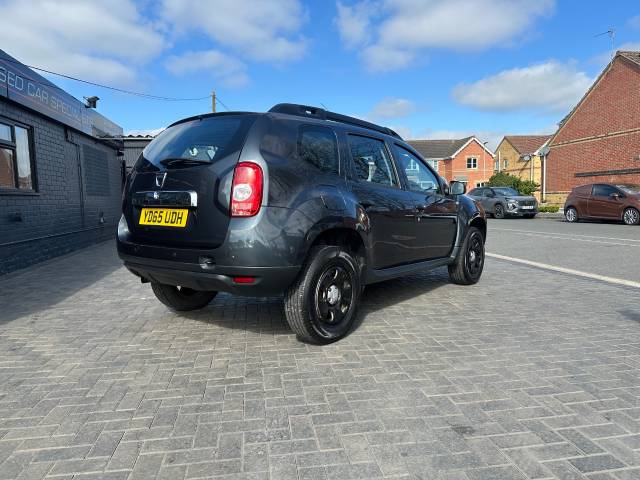 2015 Dacia Duster 1.5 dCi 110 Ambiance 5dr