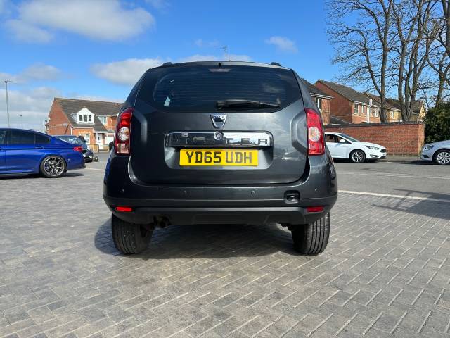 2015 Dacia Duster 1.5 dCi 110 Ambiance 5dr
