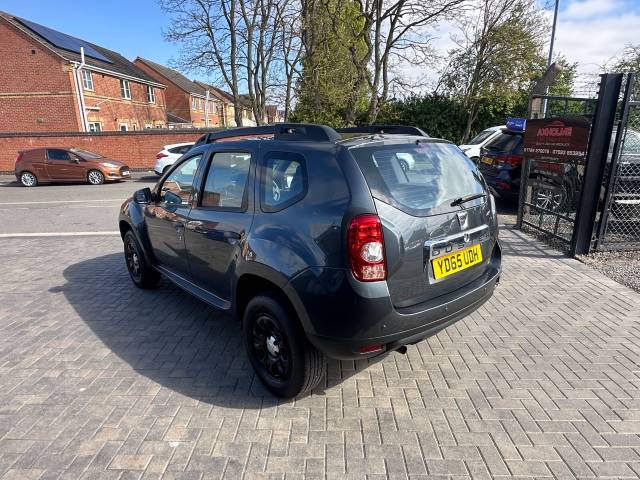 2015 Dacia Duster 1.5 dCi 110 Ambiance 5dr