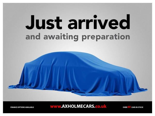 Vauxhall Zafira 1.4T SRi 5dr finance available MPV Petrol Blue