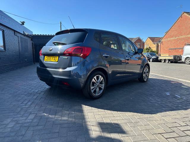 2015 Kia Venga 1.6 ISG 4 5dr Finance available