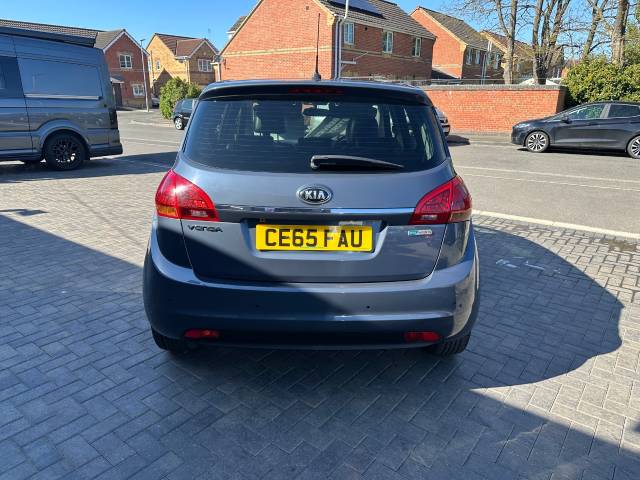 2015 Kia Venga 1.6 ISG 4 5dr Finance available