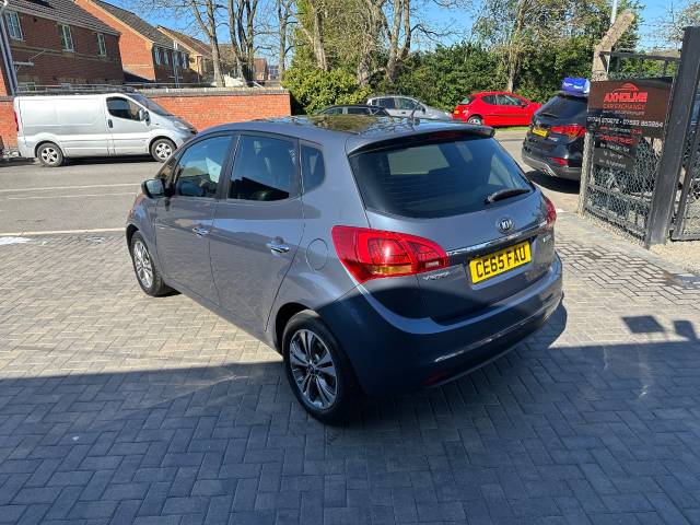 2015 Kia Venga 1.6 ISG 4 5dr Finance available