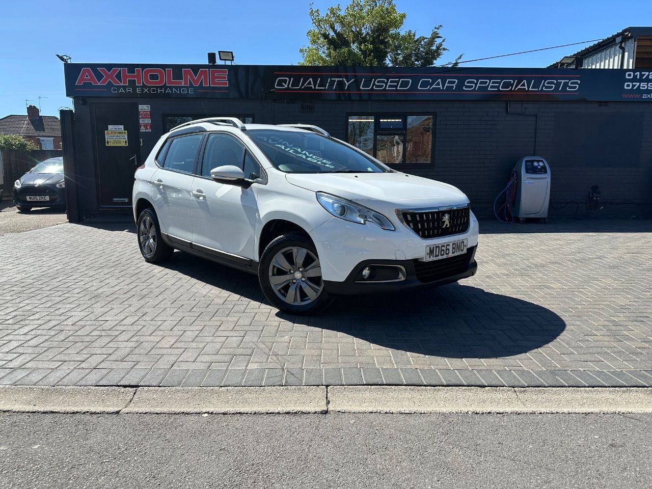 2017 Peugeot 2008