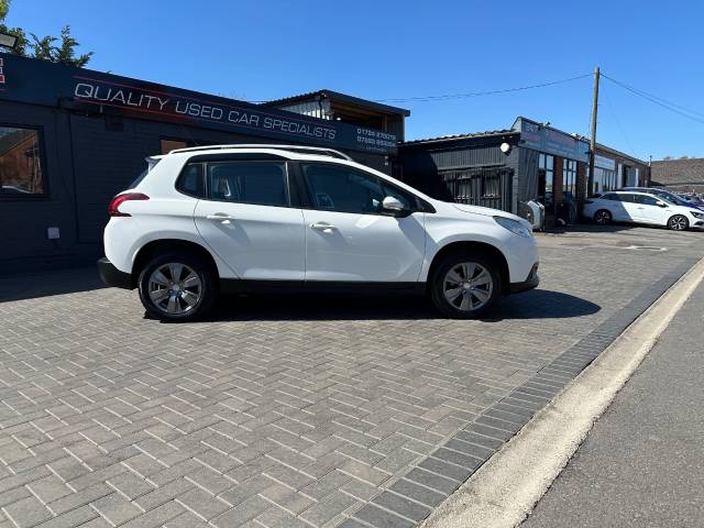2017 Peugeot 2008 1.2 PureTech Active 5dr finance available