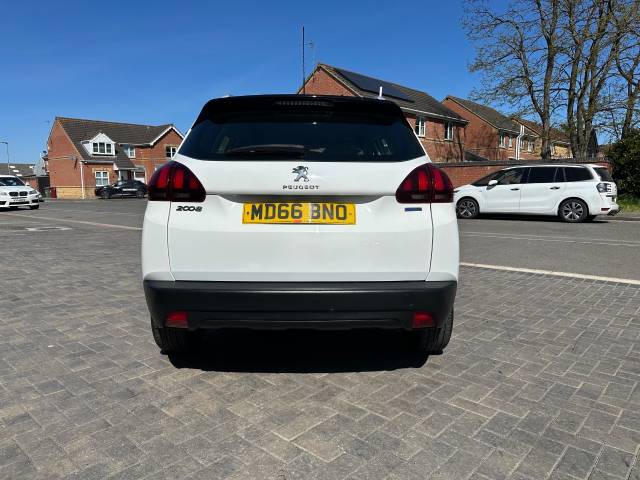 2017 Peugeot 2008 1.2 PureTech Active 5dr finance available