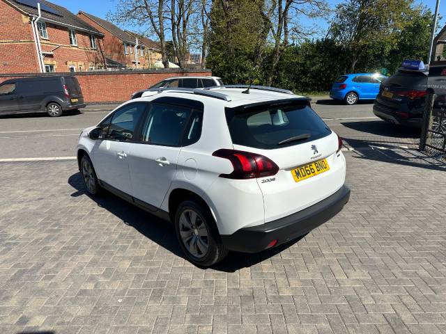 2017 Peugeot 2008 1.2 PureTech Active 5dr finance available