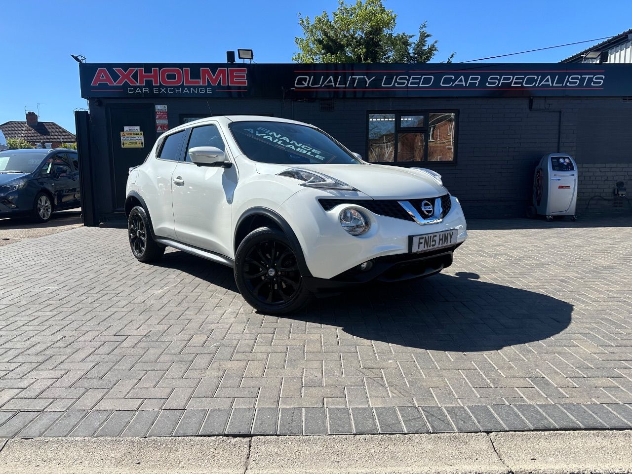 2015 Nissan Juke