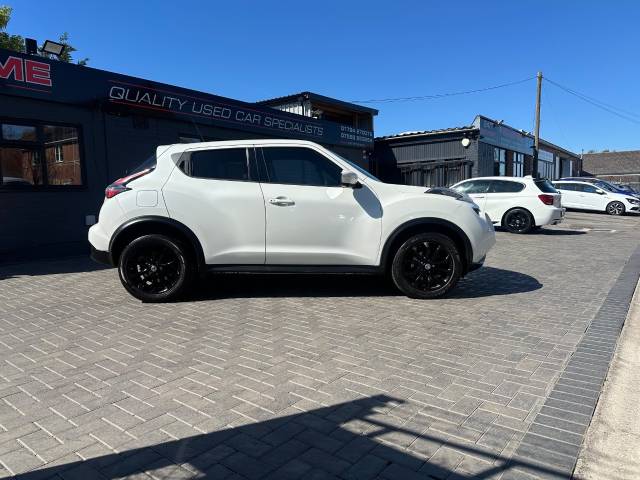 2015 Nissan Juke 1.5 dCi Tekna 5dr finance available