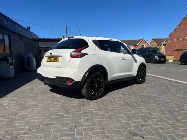 2015 Nissan Juke 1.5 dCi Tekna 5dr finance available