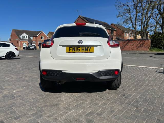 2015 Nissan Juke 1.5 dCi Tekna 5dr finance available