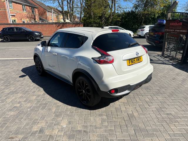 2015 Nissan Juke 1.5 dCi Tekna 5dr finance available