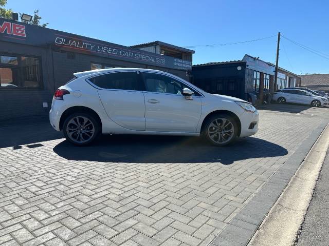 2013 Citroen DS4 1.6 e-HDi 115 DStyle 5dr