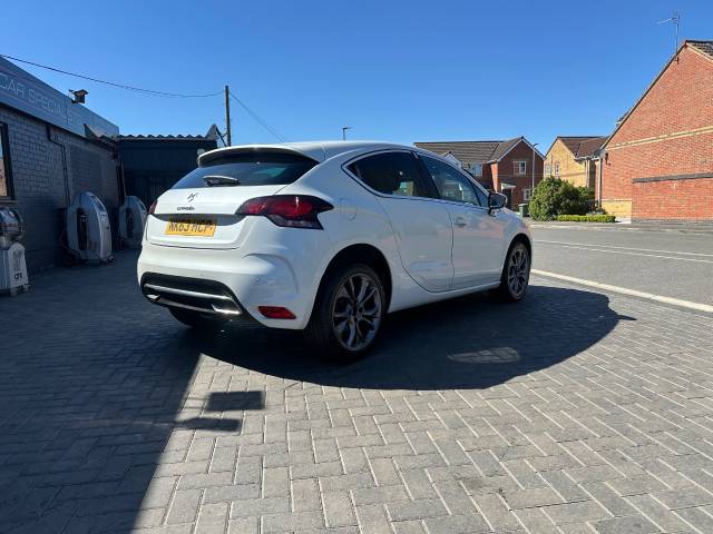 2013 Citroen DS4 1.6 e-HDi 115 DStyle 5dr