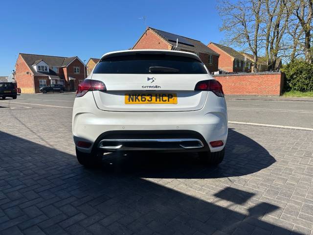 2013 Citroen DS4 1.6 e-HDi 115 DStyle 5dr