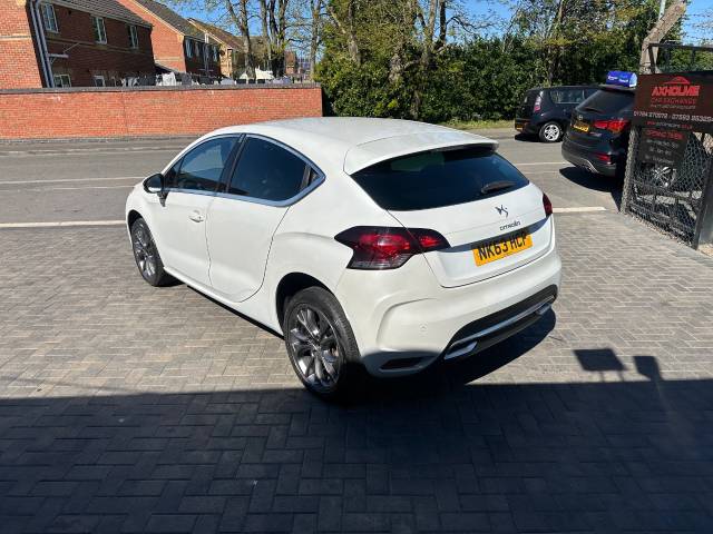 2013 Citroen DS4 1.6 e-HDi 115 DStyle 5dr