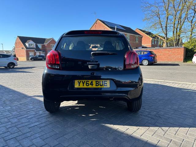 2014 Peugeot 108 1.0 Active 3dr ideal 1st car