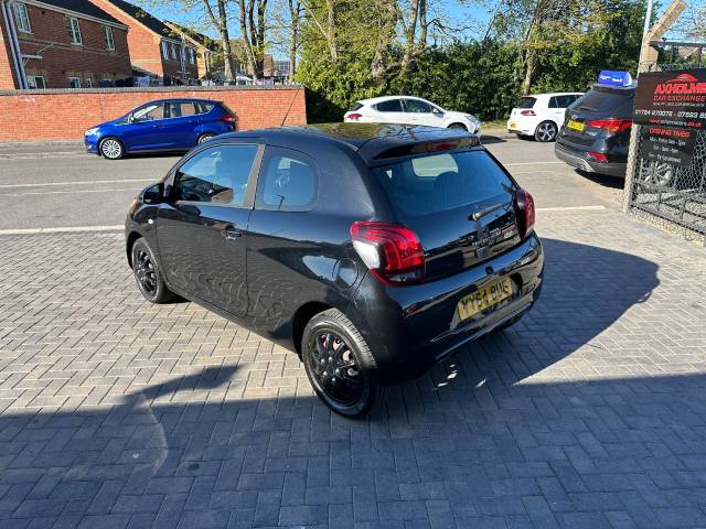 2014 Peugeot 108 1.0 Active 3dr ideal 1st car