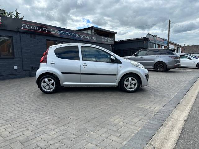 2013 Peugeot 107 1.0 Allure 5dr 2-Tronic ideal 1st car