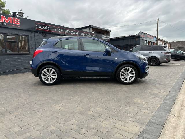 2018 Vauxhall Mokka X 1.4T ecoTEC Active 5dr finance available