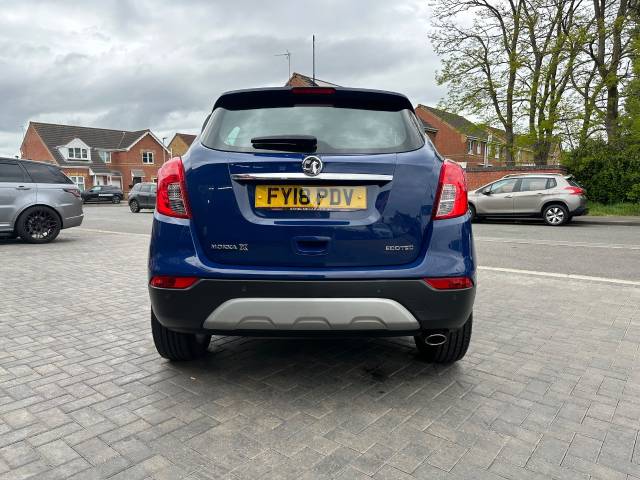 2018 Vauxhall Mokka X 1.4T ecoTEC Active 5dr finance available