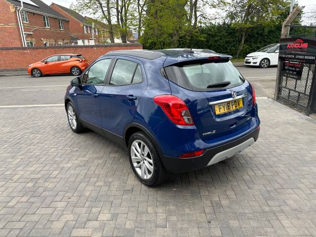 2018 Vauxhall Mokka X 1.4T ecoTEC Active 5dr finance available