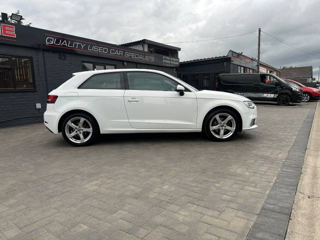 2016 Audi A3 1.4 TFSI Sport 3dr finance available