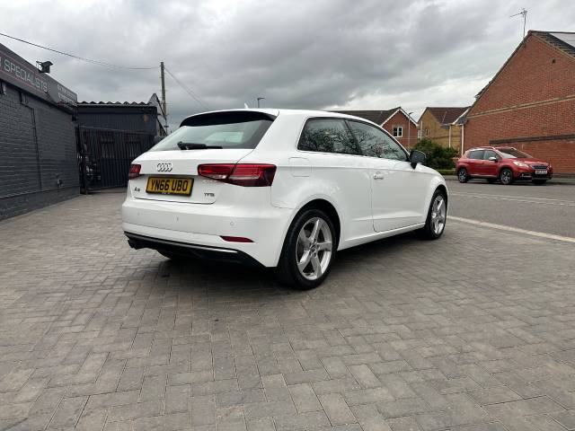 2016 Audi A3 1.4 TFSI Sport 3dr finance available