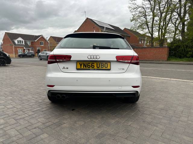 2016 Audi A3 1.4 TFSI Sport 3dr finance available