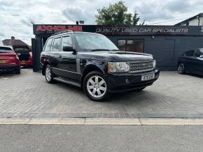 LAND ROVER RANGE ROVER at Axholme Car Exchange Scunthorpe