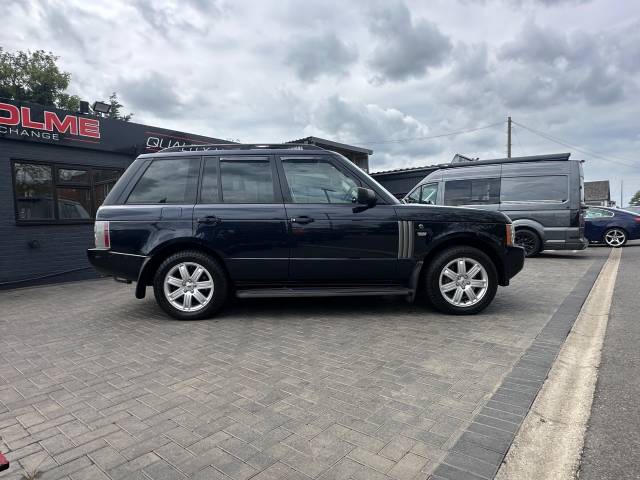 2008 Land Rover Range Rover 3.6 TDV8 VOGUE 4dr Auto part exchange welcome