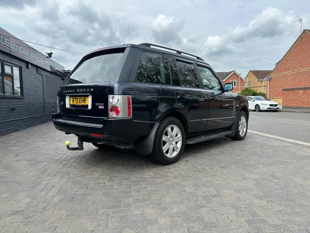 2008 Land Rover Range Rover 3.6 TDV8 VOGUE 4dr Auto part exchange welcome