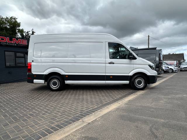 2018 Volkswagen Crafter 2.0 TDI 140PS Trendline High Roof Van finance available