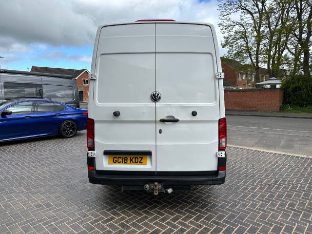 2018 Volkswagen Crafter 2.0 TDI 140PS Trendline High Roof Van finance available