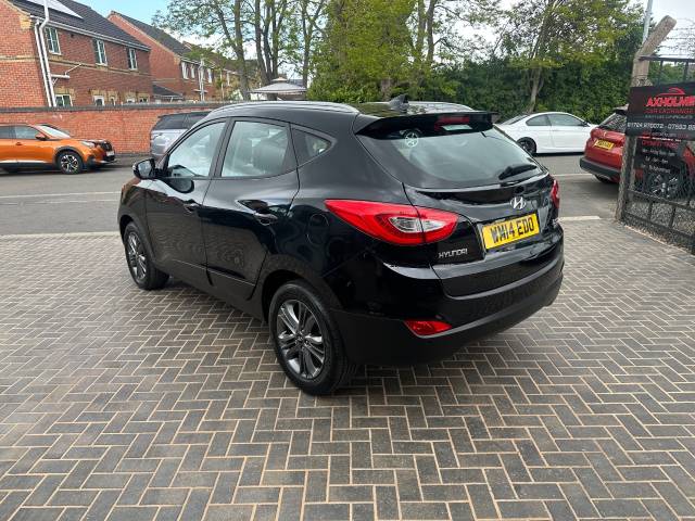 2014 Hyundai ix35 1.7 CRDi SE Nav 5dr 2WD finance available