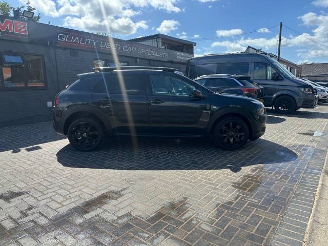 2015 Citroen C4 Cactus 1.2 PureTech [82] Flair 5dr finance available