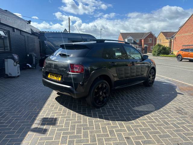 2015 Citroen C4 Cactus 1.2 PureTech [82] Flair 5dr finance available