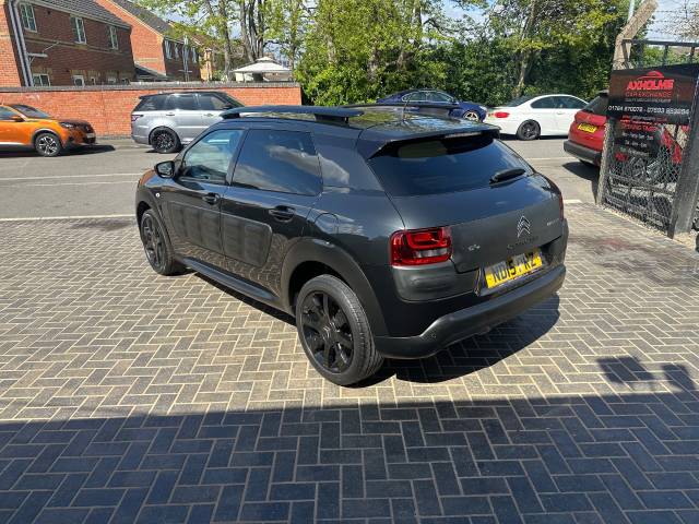 2015 Citroen C4 Cactus 1.2 PureTech [82] Flair 5dr finance available