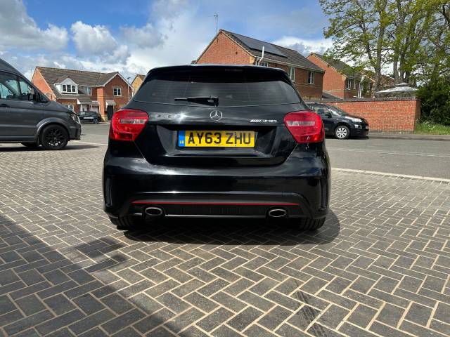 2013 Mercedes-Benz A Class 1.6 A200 BlueEFFICIENCY AMG Sport 5dr finance available