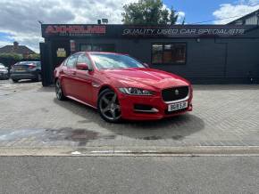 JAGUAR XE at Axholme Car Exchange Scunthorpe