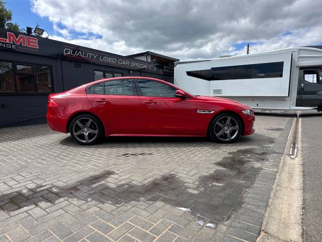 2019 Jaguar XE 2.0 Ingenium R-Sport 4dr Auto finance available