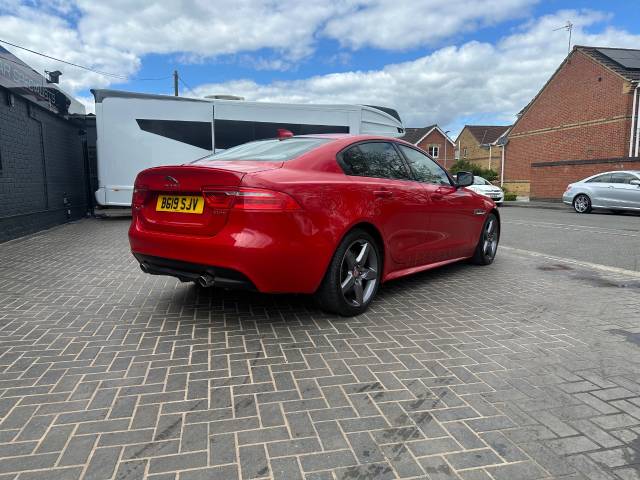 2019 Jaguar XE 2.0 Ingenium R-Sport 4dr Auto finance available