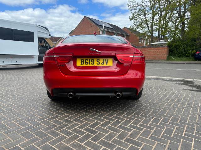 2019 Jaguar XE 2.0 Ingenium R-Sport 4dr Auto finance available