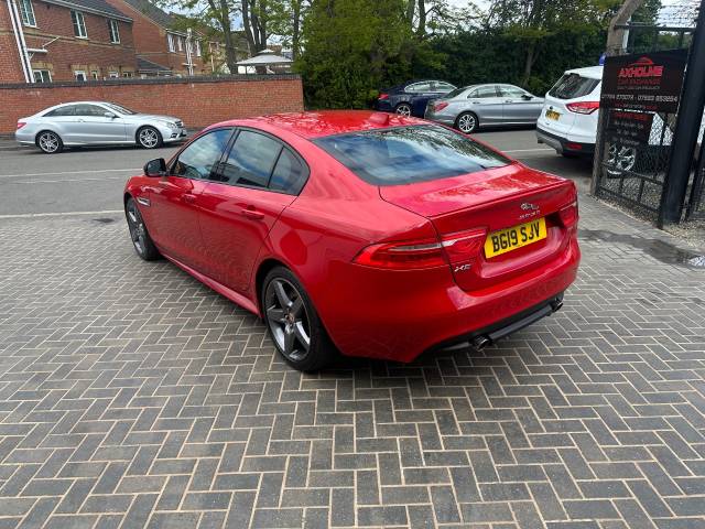 2019 Jaguar XE 2.0 Ingenium R-Sport 4dr Auto finance available